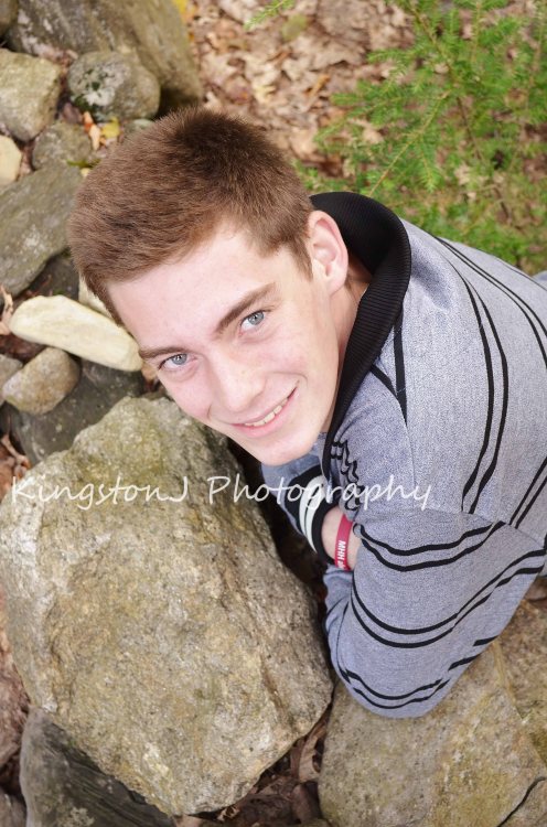 Congrats to this Senior 2014